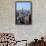 New York City Skyline-Patrick Warneka-Framed Photographic Print displayed on a wall