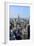 New York City Skyline-Patrick Warneka-Framed Photographic Print