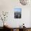 New York City Skyline-Patrick Warneka-Mounted Photographic Print displayed on a wall