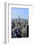 New York City Skyline-Patrick Warneka-Framed Photographic Print