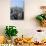 New York City Skyline-Patrick Warneka-Photographic Print displayed on a wall