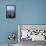 New York City Skyline-Patrick Warneka-Framed Stretched Canvas displayed on a wall