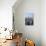New York City Skyline-Patrick Warneka-Stretched Canvas displayed on a wall