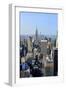 New York City Skyline-Patrick Warneka-Framed Photographic Print