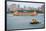 New York City Staten Island Ferry Photo Print Poster-null-Framed Poster