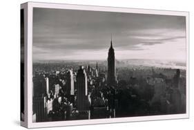 New York City, Untitled 9, c.1953-64-Nat Herz-Stretched Canvas
