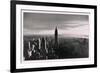 New York City, Untitled 9, c.1953-64-Nat Herz-Framed Photographic Print