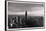 New York City, Untitled 9, c.1953-64-Nat Herz-Framed Stretched Canvas