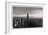 New York City, Untitled 9, c.1953-64-Nat Herz-Framed Photographic Print