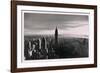 New York City, Untitled 9, c.1953-64-Nat Herz-Framed Photographic Print