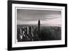 New York City, Untitled 9, c.1953-64-Nat Herz-Framed Photographic Print