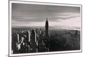 New York City, Untitled 9, c.1953-64-Nat Herz-Mounted Photographic Print