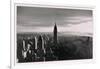 New York City, Untitled 9, c.1953-64-Nat Herz-Framed Photographic Print