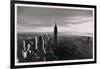 New York City, Untitled 9, c.1953-64-Nat Herz-Framed Photographic Print
