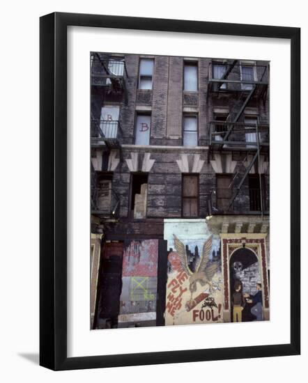 New York City, USA-null-Framed Photographic Print