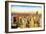 New York City V - In the Style of Oil Painting-Philippe Hugonnard-Framed Giclee Print