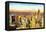 New York City V - In the Style of Oil Painting-Philippe Hugonnard-Framed Stretched Canvas