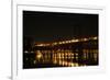 New York City Williamsburg Bridge-null-Framed Photo