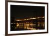 New York City Williamsburg Bridge-null-Framed Photo