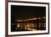 New York City Williamsburg Bridge-null-Framed Photo