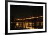 New York City Williamsburg Bridge-null-Framed Photo