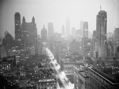 Manhattan Magic a Collection of Eighty-five Photographs By