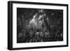 New York City-Leif Londal-Framed Giclee Print