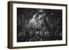 New York City-Leif Londal-Framed Giclee Print