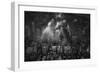 New York City-Leif Londal-Framed Giclee Print