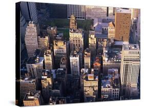 New York City-Lauree Feldman-Stretched Canvas