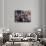 New York City-Lauree Feldman-Premium Photographic Print displayed on a wall