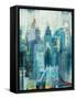 New York City-Eric Yang-Framed Stretched Canvas