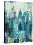 New York City-Eric Yang-Stretched Canvas