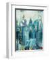 New York City-Eric Yang-Framed Art Print