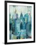 New York City-Eric Yang-Framed Art Print