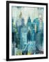 New York City-Eric Yang-Framed Art Print