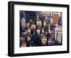 New York City-Lauree Feldman-Framed Photographic Print