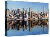 New York City-Swartz Photography-Stretched Canvas