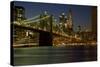 New York City-dndavis-Stretched Canvas