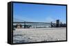 New York City-cpenler-Framed Stretched Canvas