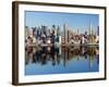 New York City-Swartz Photography-Framed Photographic Print