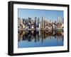 New York City-Swartz Photography-Framed Photographic Print