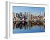 New York City-Swartz Photography-Framed Photographic Print