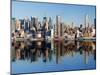 New York City-Swartz Photography-Mounted Photographic Print