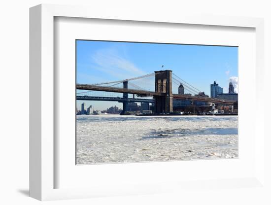 New York City-cpenler-Framed Photographic Print