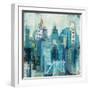 New York City-Eric Yang-Framed Art Print