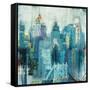 New York City-Eric Yang-Framed Stretched Canvas