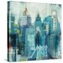 New York City-Eric Yang-Stretched Canvas