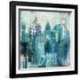 New York City-Eric Yang-Framed Art Print