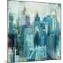 New York City-Eric Yang-Mounted Art Print